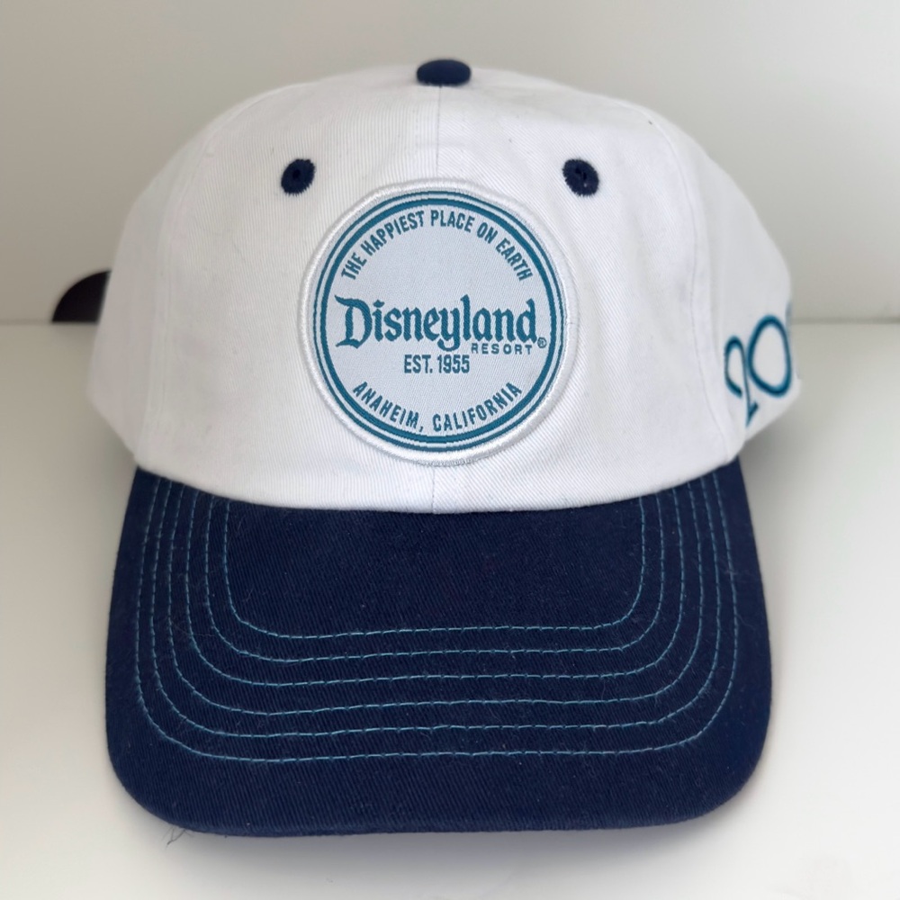 Disneyland Resort 2019 Happiest Place on Earth Baseball Cap